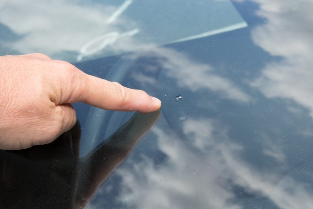 Crack Glass & Chip Glass Repair | GlassDoc Maintenance and Services